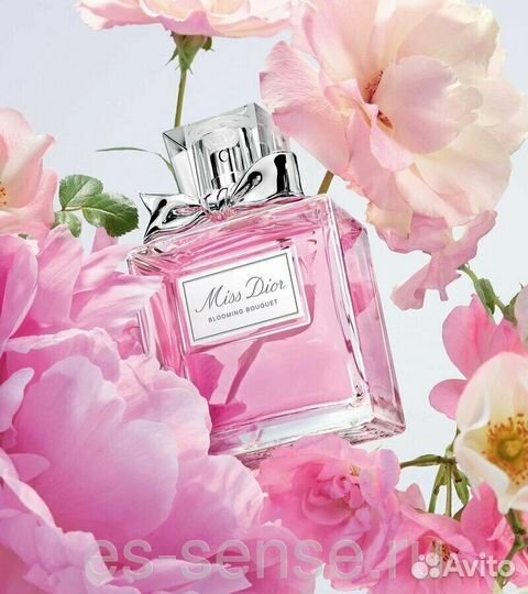Miss Dior Blooming Bouquet распив