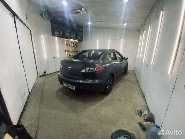 Аренда гаража на час. Детейлинг