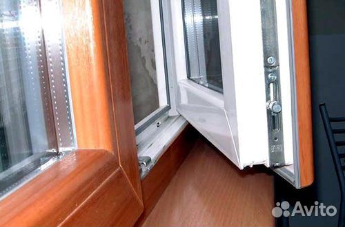 Пластиковые окна И двери