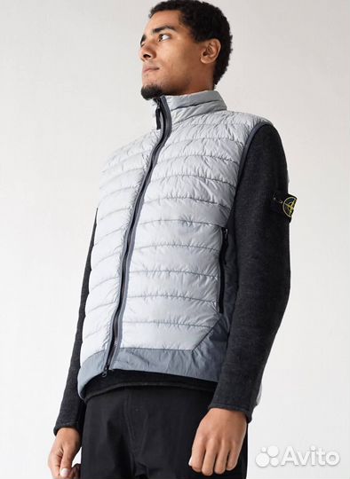 Желет мужской Stone Island