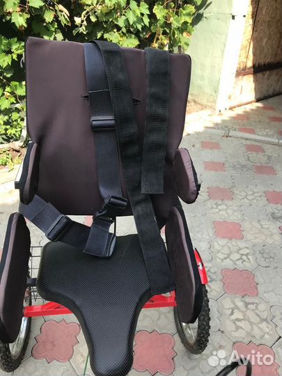 Велосипед трехколесный