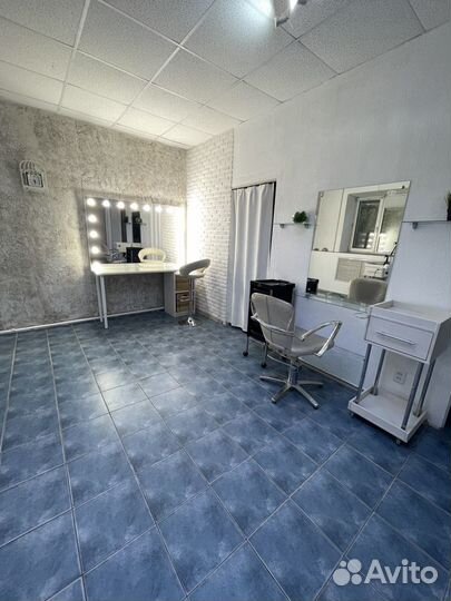 Аренда рабочего места парикмахера