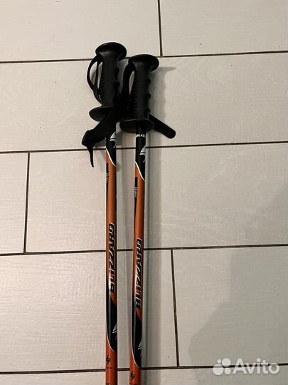 Горнолыжные палки blizzard 90см