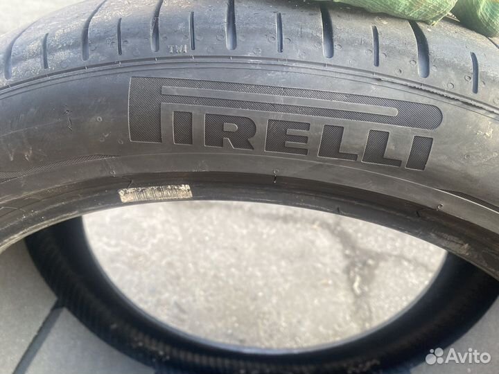 Pirelli P Zero 315/35 R21