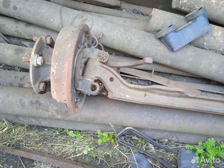 Запчасти на газ 53