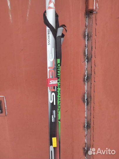 Лыжи беговые