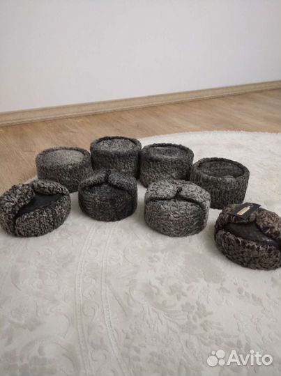 Шапки Папахи