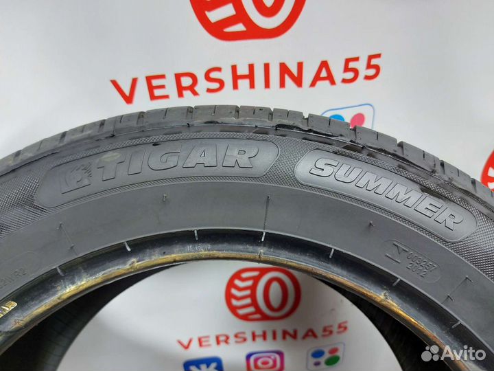 Tigar Summer SUV 235/55 R17