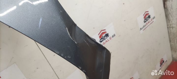 Крыло переднее правое Kia Rio 4