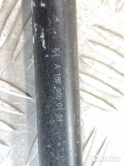 Амортизатор двери багажника A 168