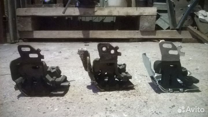 Ремонт кронштейна Hyundai Sonata 2019-2023