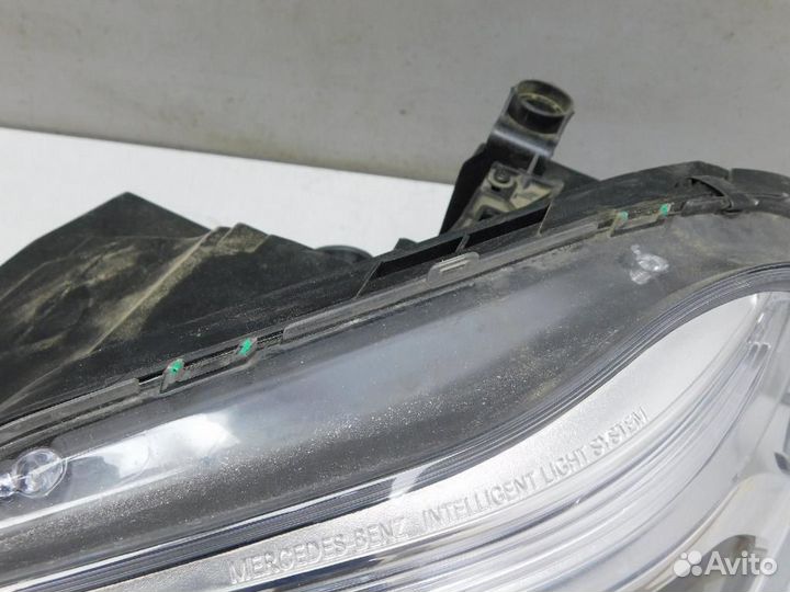 Фара левая Mercedes-Benz GL/GLS-Class