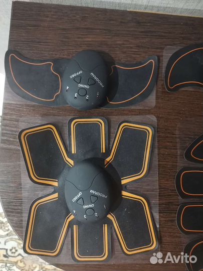 Тренажер для мышц