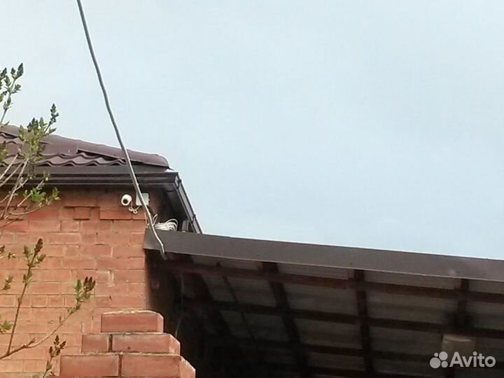 Видеонаблюдение Поставка Монтаж