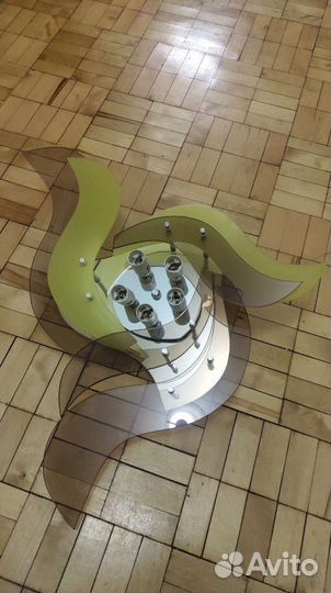 Люстра потолочная