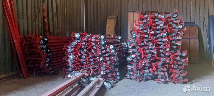 Вышка тура 6.3 м. Аренда и продажа