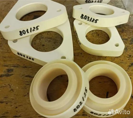 Проставки увеличения клиренса Mitsubishi мицубиси