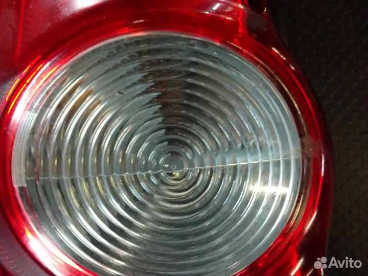 Фонарь задний левый Opel Agila B 2008-2014