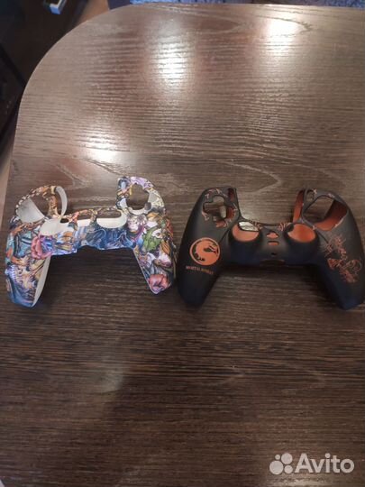 Чехол для геймпада sony playstation 5