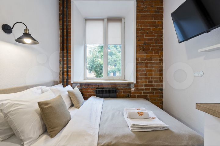 Квартира-студия, 13 м², 2/4 эт.