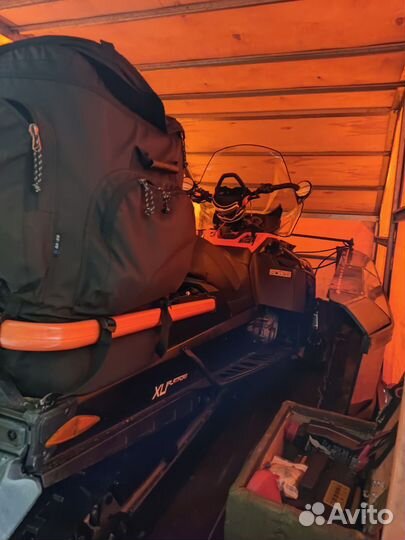 Снегоход BRP lynx commander 900 ACE 2019