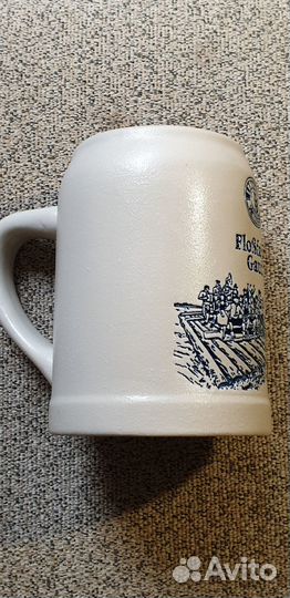 Пивная кружка новая
