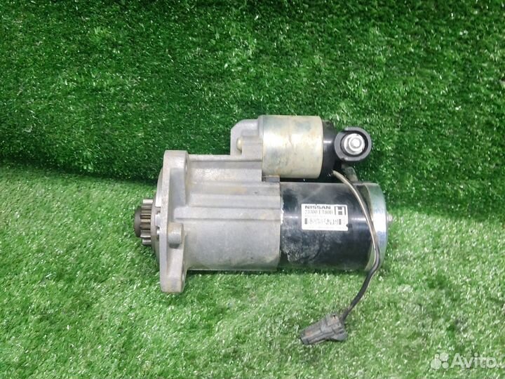 Стартер QR25DE Nissan X-Trail T31