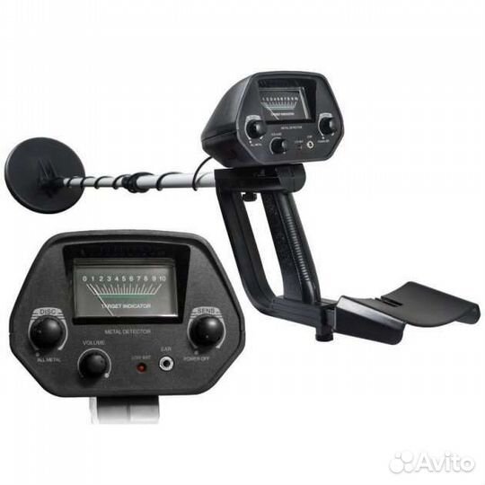Металлоискатель для поиска чермета