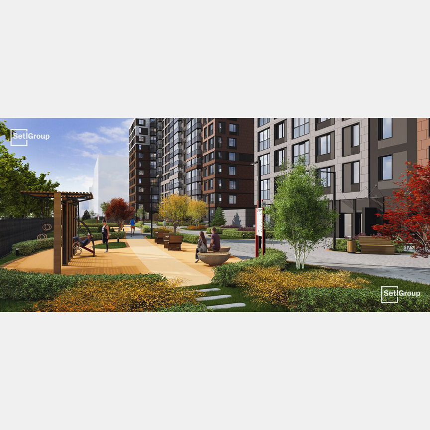 1-к. квартира, 32 м², 8/11 эт.