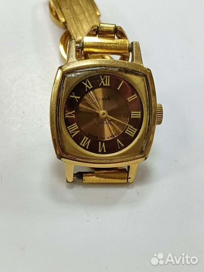 Часы Слава СССР