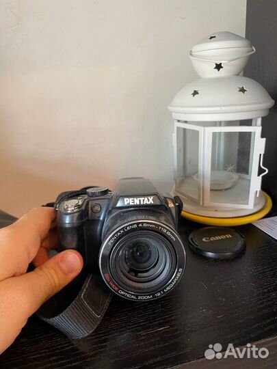 Фотоаппарат pentax