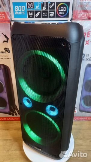 Портативная колонка Eltronic 20-83 (1500 Ватт)