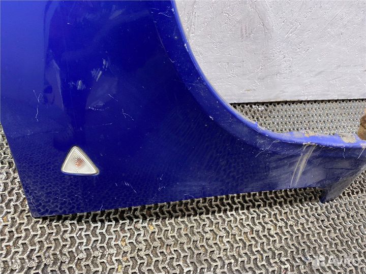 Крыло Mitsubishi Colt, 2007