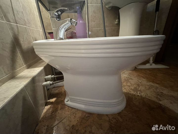 Раковина в ванную, биде