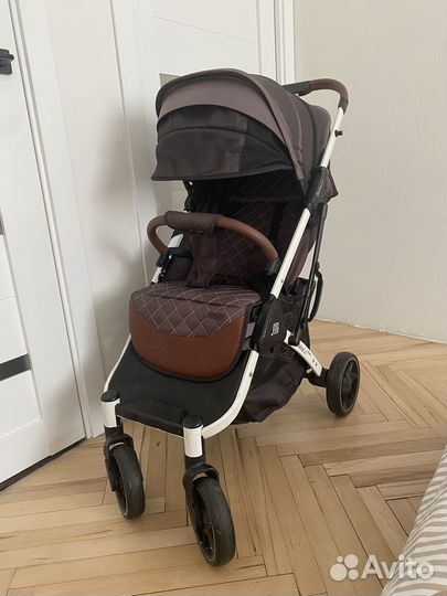 Прогулочная коляска babalo