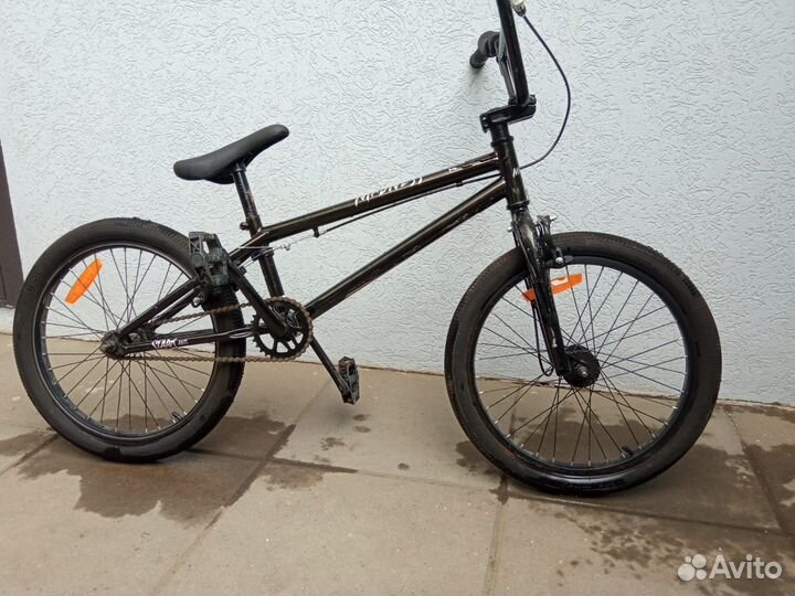 Велосипед Madness BMX 1