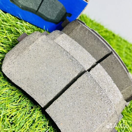 Колодки тормозные hyundai KIA H1 starex carnival