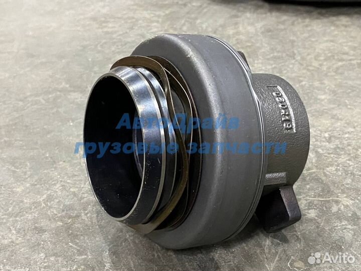 Сцепление Камаз-5490 двигатель OM457LA