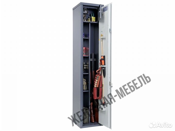 Охотничий сейф Aiko Беркут 150 EL