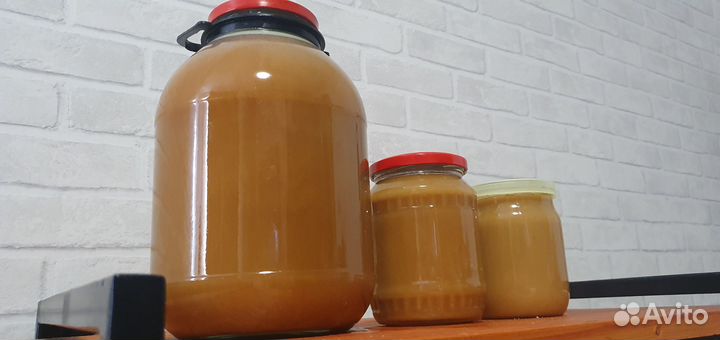 Мёд Алтай, Краснодарский край разные виды доставка