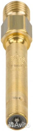 Форсунка топливная бензин mercedes W201 M102/M103