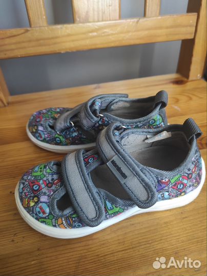 Сандалии 26 размера Nordman Нордман