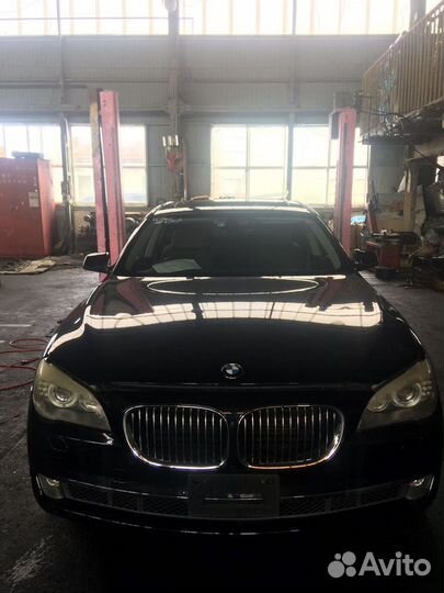 Блок управления Bmw 7 Series 740I F01 N54B30A