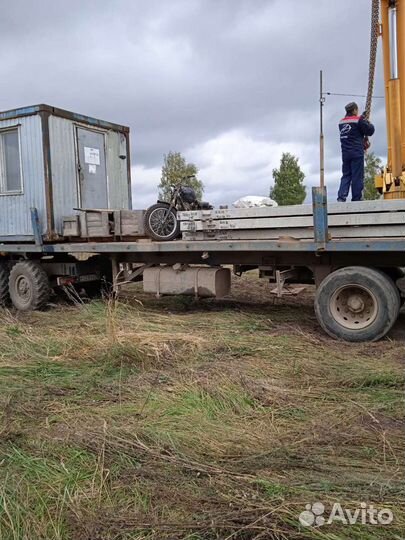 Вездеход длиномер