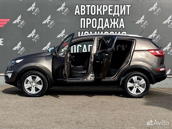 Kia Sportage 2.0 AT, 2012, 182 516 км