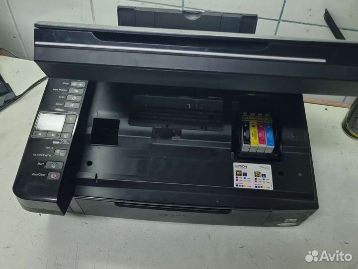 Мфу Epson, hp, Canon в не рабочем состоянии