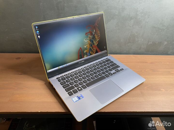 Ультрабук Asus VivoBook s14 14