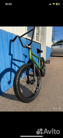 Трюковой велосипед bmx