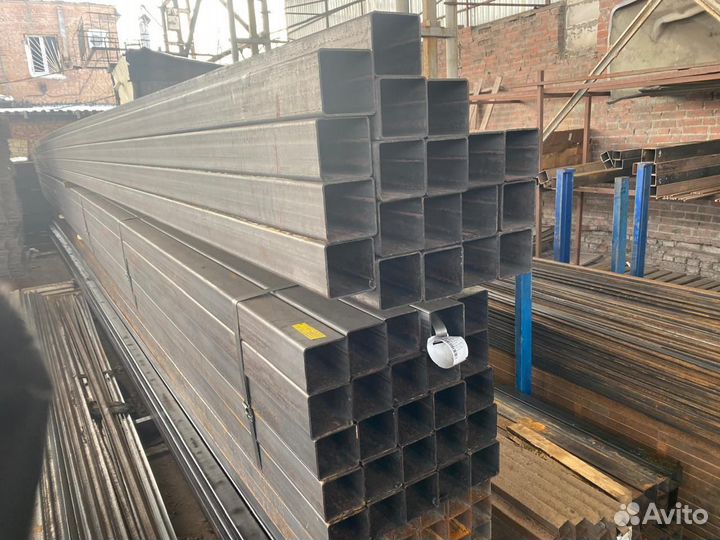 Профильная труба 100х100