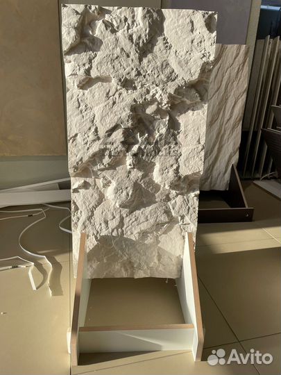 3D Гипсовые панели